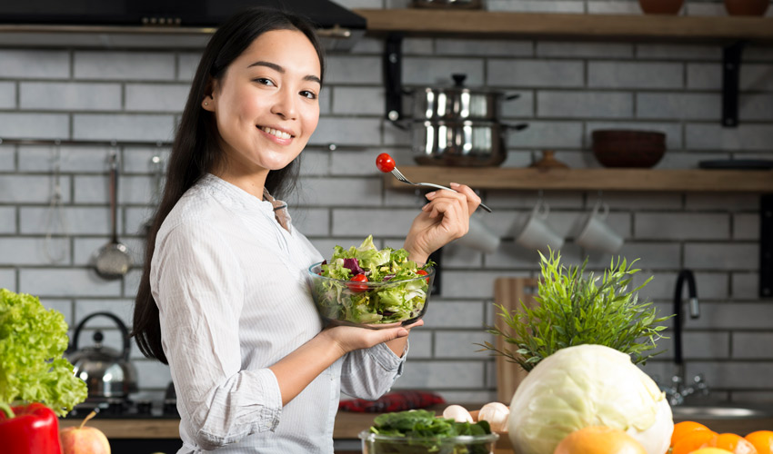 How to meal prep a full week in about two hours